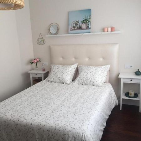 Piso Ribeira Apartment Bagian luar foto