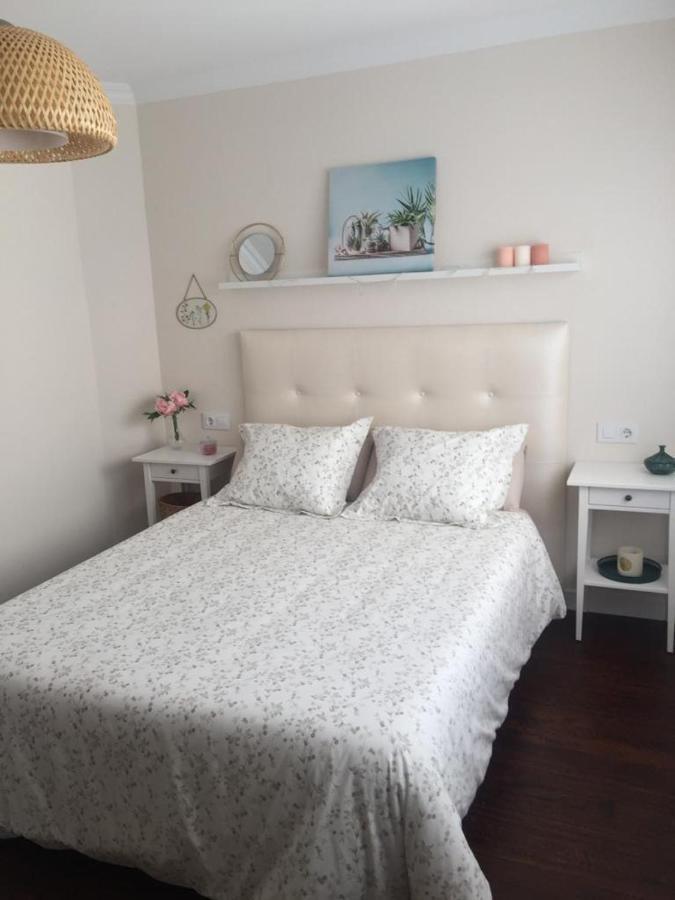 Piso Ribeira Apartment Bagian luar foto