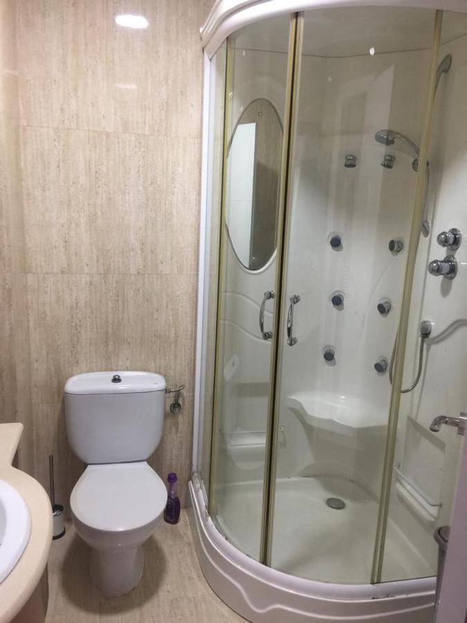 Piso Ribeira Apartment Bagian luar foto