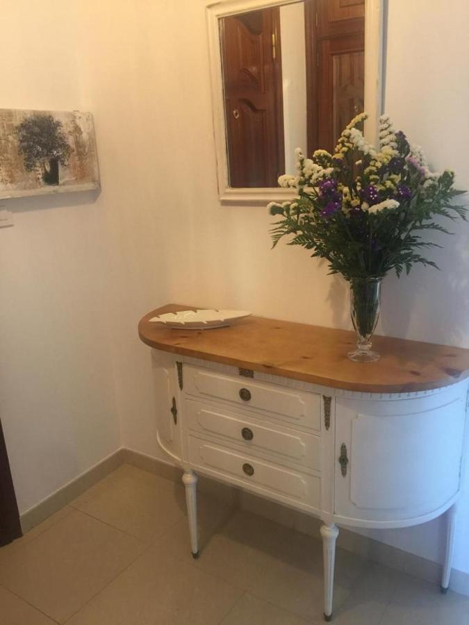 Piso Ribeira Apartment Bagian luar foto