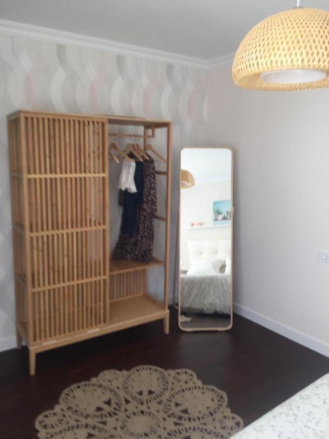 Piso Ribeira Apartment Bagian luar foto