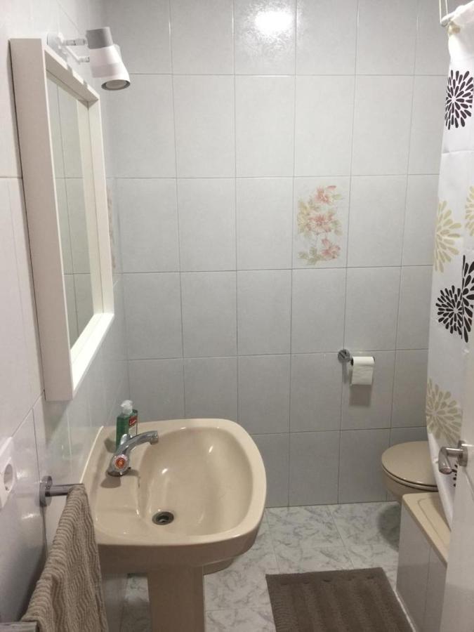 Piso Ribeira Apartment Bagian luar foto