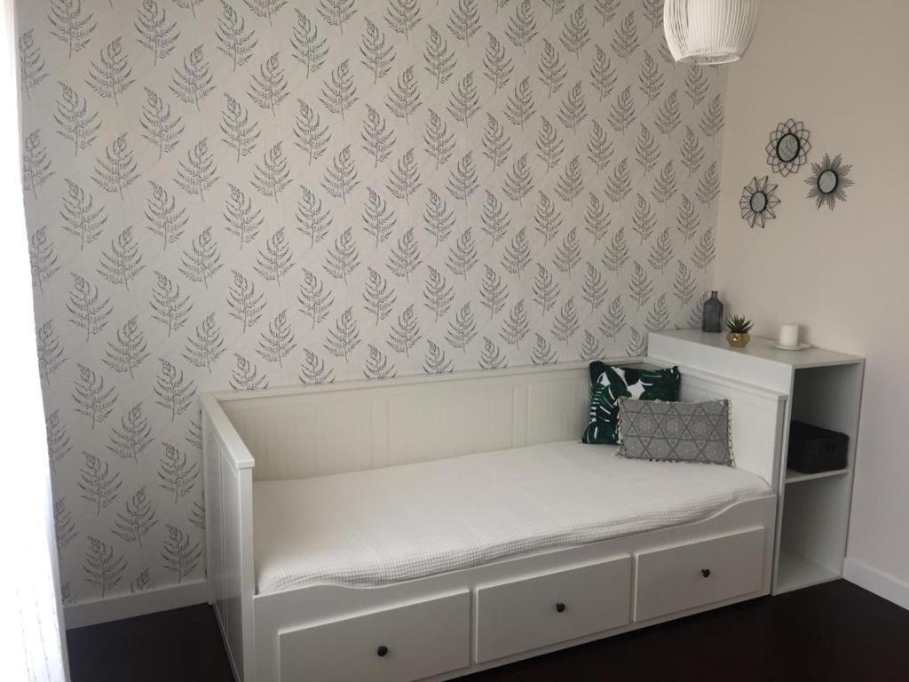 Piso Ribeira Apartment Bagian luar foto