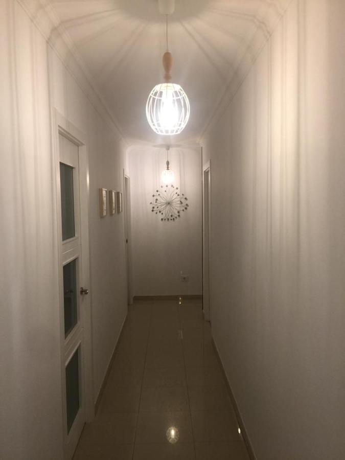 Piso Ribeira Apartment Bagian luar foto